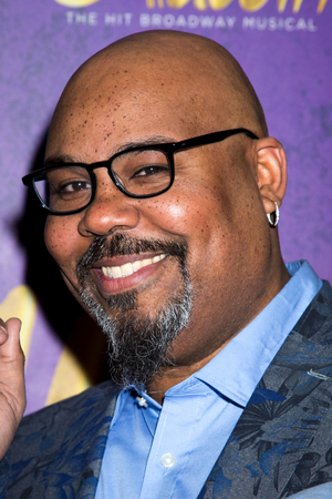 Meet James Monroe Iglehart Backstage with 2 House Seats to HAMILTON on Broadway  Image