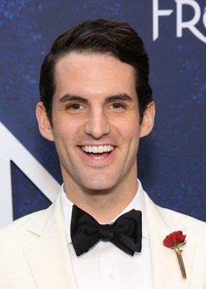 John Riddle and Bradley Dean Join THE PHANTOM OF THE OPERA Tonight Image