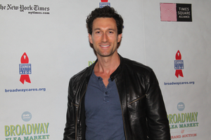 Aaron Lazar Replaces Steven Pasquale in Upcoming Fox Series, FILTHY RICH Image