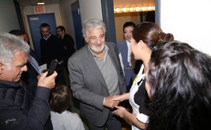Plácido Domingo to Perform Concert in Moscow This October 