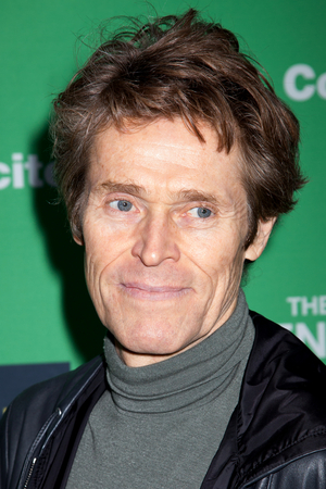 Willem Dafoe Returns to INSIDE THE ACTORS STUDIO with Pedro Pascal as Host Image