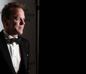 Quibi Remake of THE FUGITIVE Taps Kiefer Sutherland to Star Image