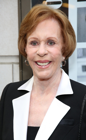 Carol Burnett, Fred Armisen Join Cast of Netflix's SORTA LIKE A ROCK STAR Image