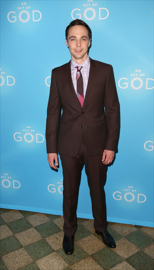 Jim Parsons, Mayim Bialik Will Reunite in New Comedy Image