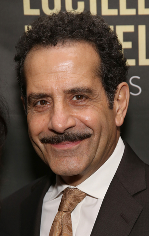 Tony Shalhoub Wins the Emmy for Outstanding Supporting Actor in a Comedy Series 