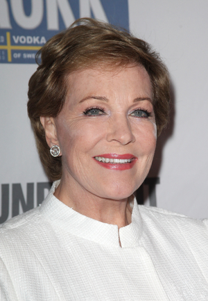 Julie Andrews To Receive 48th AFI Life Achievement Award 