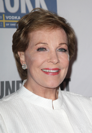 Julie Andrews Will Appear in Conversation at 92Y Next Month  Image