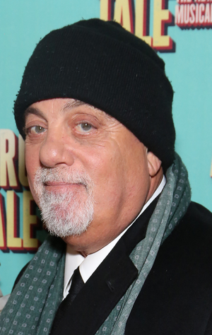Billy Joel's Life to be Turned into Anthology TV Series 