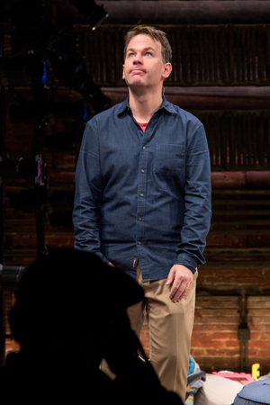 Mike Birbiglia Will Turn THE NEW ONE Into a Book Image