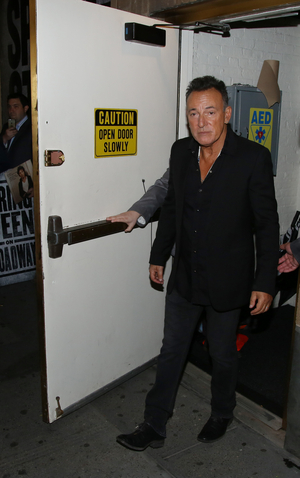 Bruce Springsteen Will Release a Soundtrack Album for WESTERN STARS Image