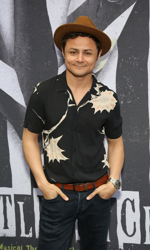 HBO Max Pilot DELILAH Adds Arturo Castro Image