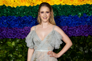Rachel Brosnahan To Star In Quibi's New Horror Series 50 STATES OF FRIGHT 