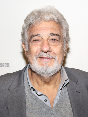 Placido Domingo Announces Concerts in Mexico 