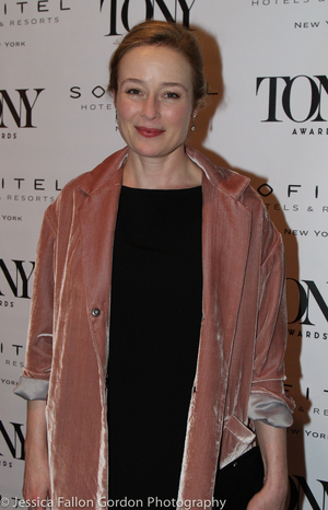 Multiple Tony Winner Jennifer Ehle Joins Cast of New CBS Television Studios Miniseries Image