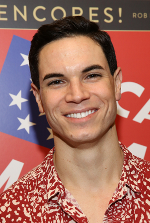 Jason Gotay Joins New York City Center's EVITA Image