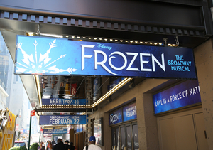 Tickets to Disney's FROZEN Go On Sale at The Eccles Theater October 25 