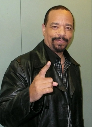 Ice-T Will Narrate PUBLIC ENEMY NUMBER ONE Image