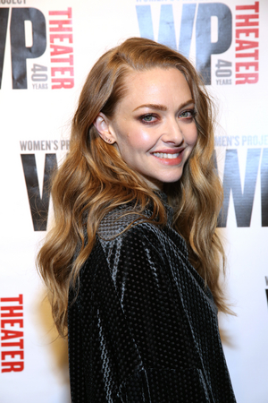 Amanda Seyfried Will Star in MANK from David Fincher Image