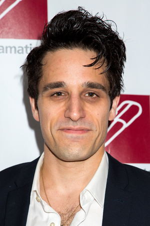 Jared Zirilli Stars In World Premiere Of Greenberg And Rosen's DRACULA: A COMEDY OF TERRORS Image