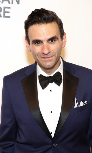 Joe Iconis' LOVE IN HATE NATION Preps For World Premiere At Two River Theater; Companion Events Announced 