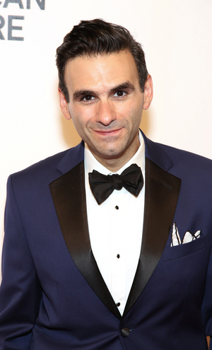 Joe Iconis' LOVE IN HATE NATION Preps For World Premiere At Two River Theater; Companion Events Announced Image