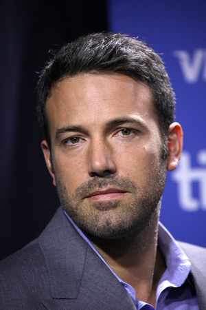 Ben Affleck Will Lead FALLING TO EARTH Image