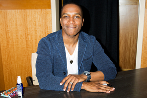 92Y Will Hold Conversation With Leslie Odom, Jr. 