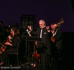 Placido Domingo's European Cultural Award Has Been Delayed Image