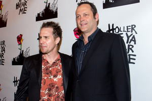 Vince Vaughn Will Star in New Comedy for Netflix Image