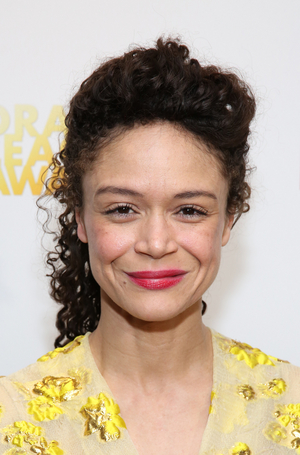 Amber Gray Joins Cast of Amazon Limited Series THE UNDERGROUND RAILROAD Image