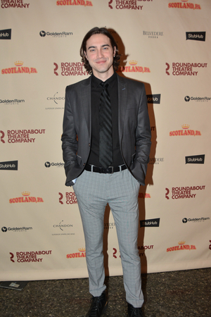 SCOTLAND, PA's Ryan McCartan to Make Solo Debut at 54 Below Image