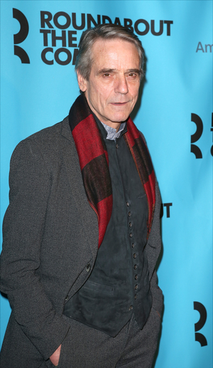 Jeremy Irons Joins FRANKEL Image