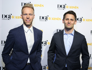 Betty Buckley, Brian Stokes Mitchell, Pasek & Paul & More Join Dramatists Guild Fund Gala Image