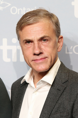 Christoph Waltz & Lily Collins Have Joined GILDED RAGE 