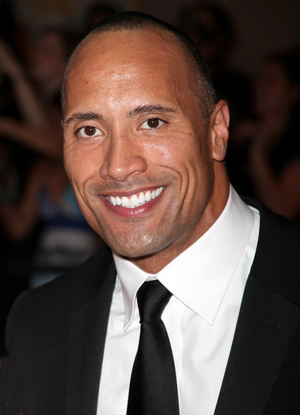 Dwayne Johnson Will Star in Mark Kerr Biopic 