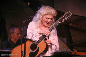 Judy Collins Is Coming to Joe's Pub Image