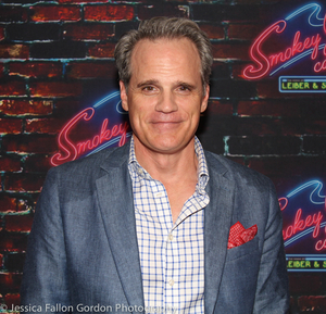 Michael Park to Recur on Netflix's DASH & LILY  Image