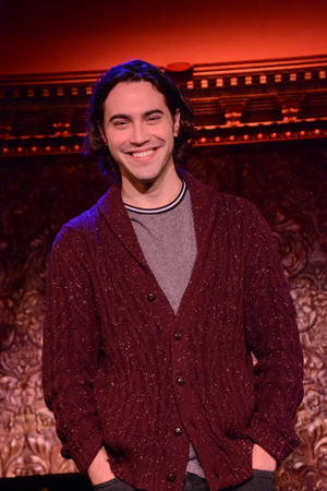 Ryan McCartan, Brian Stokes Mitchell and More at Feinstein's/54 Below Image