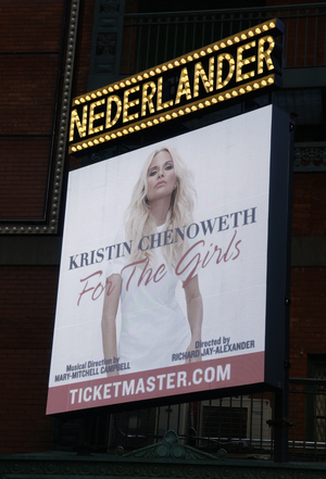 Review Roundup: Kristin Chenoweth Returns to Broadway in FOR THE GIRLS Image