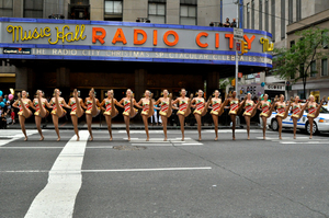 Opening Night of 2019 CHRISTMAS SPECTACULAR STARRING THE RADIO CITY ROCKETTES to Honor Garden of Dreams Foundation  Image