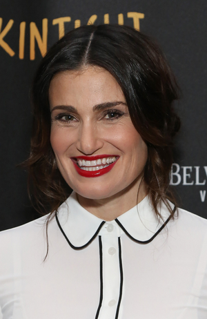Idina Menzel, Lea Michele Join Lineup for CHRISTMAS IN ROCKEFELLER CENTER on NBC Image