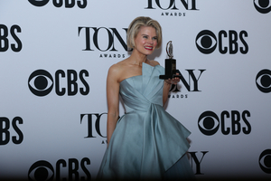 Celia Keenan-Bolger Day Was Celebrated November 12 in Detroit Image