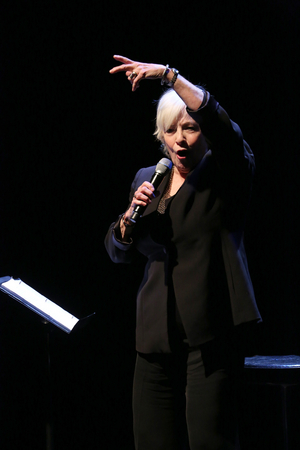 Betty Buckley to Join Jason Robert Brown in His SubCulture Residency Series Image