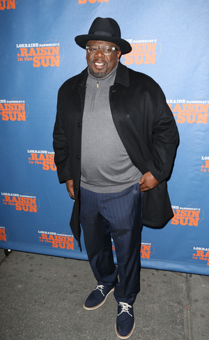 Cedric the Entertainer Will Produce New Series at CBS 