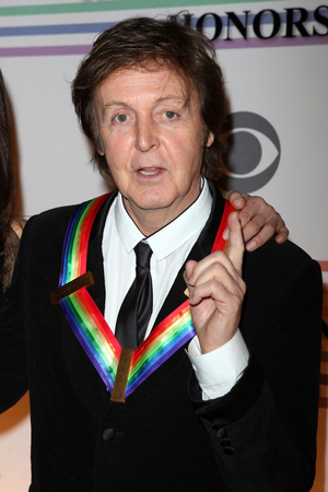 Glastonbury Festival Nabs Paul McCartney as Headliner  Image