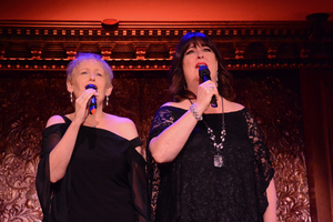 Liz Callaway & Ann Hampton Callaway, Robert Bannon and More at Feinstein's/54 Below 