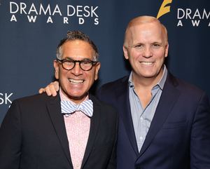 Fox Lands New Pilot From TOOTSIE Team Robert Horn and Scott Ellis Image