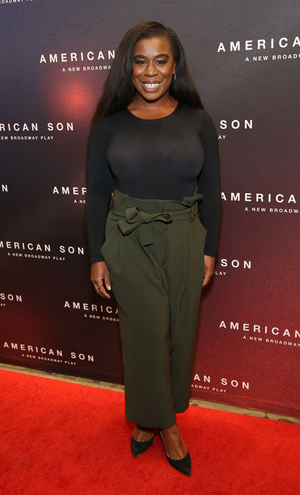 Uzo Aduba to Interview Lupita Nyong'o in Season Finale of INSIDE THE ACTORS STUDIO  Image