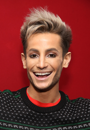 Frankie Grande Returns to Host The Make-Up Artists & Hair Stylists Guild Awards 'Live From the Red Carpet' 