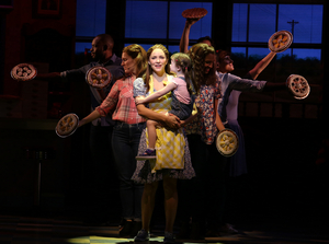 Review: WAITRESS Charms Edmonton Image